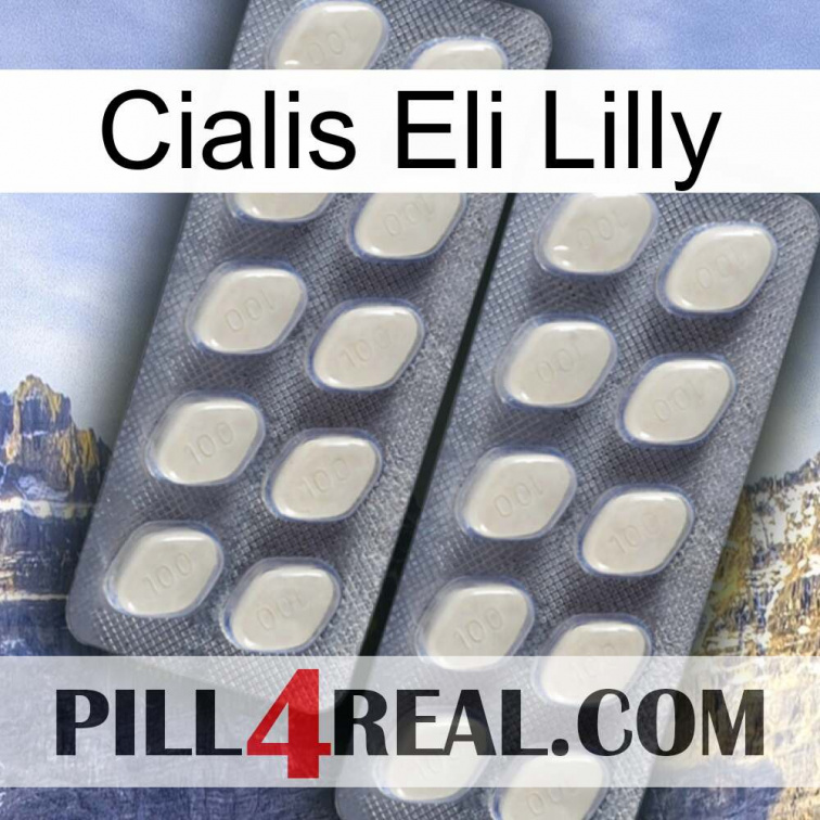 Cialis Eli Lilly 07
